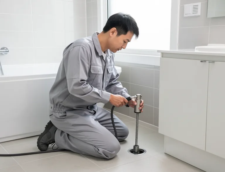 排水管清掃 名古屋市